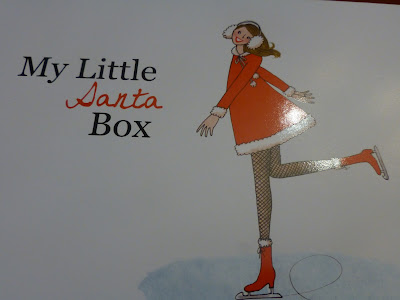 My Little Santa Box