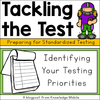 Help students prep for state testing with these test prep review ideas 
