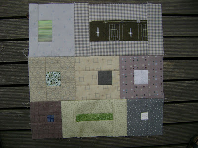 Leanne Beasley's Comfort Quilt Leanne Beasley's Comfort Quilt