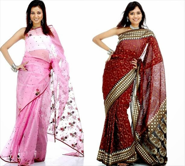 Zatrzymać czas STRÓJ KOBIECY W INDIACH