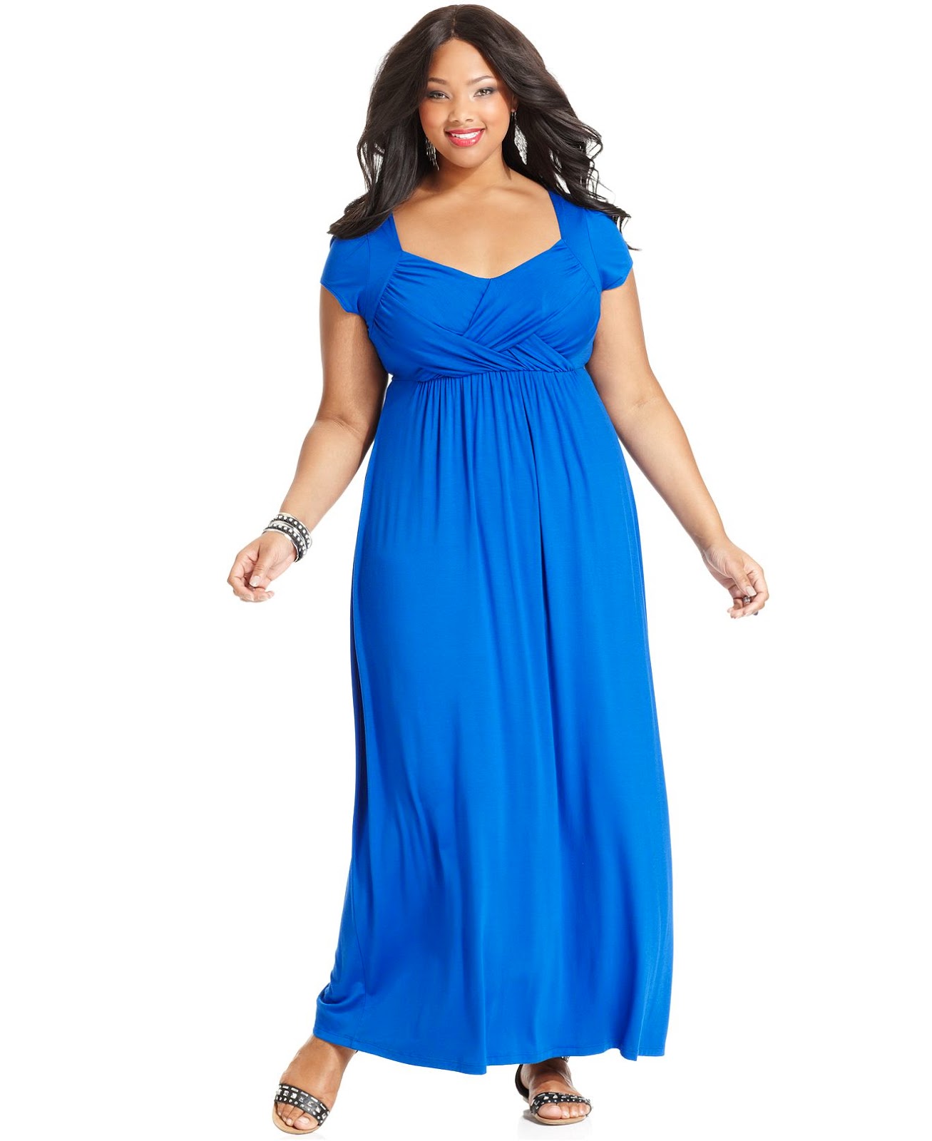 Vestidos de fiesta para gorditas Vestidos de fiesta para gorditas