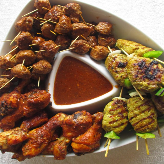 Shoprite Khaya's Kitchen Week 1 Platters