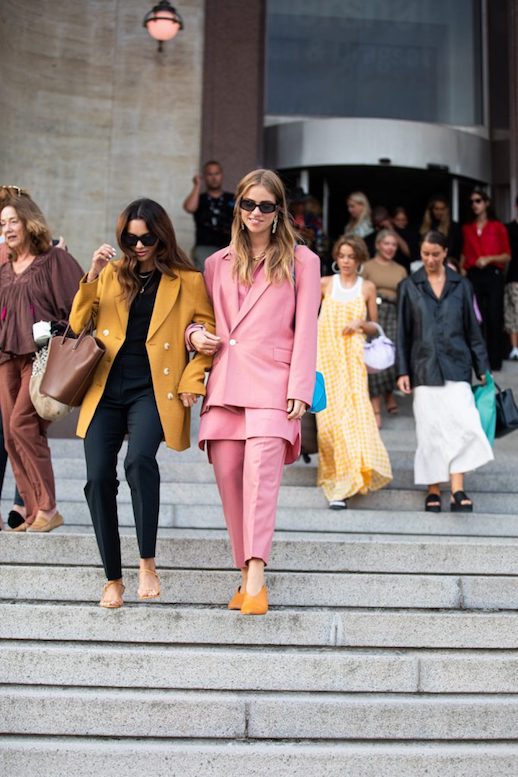 Copenhagen Fashion Week Had The Best Blazers