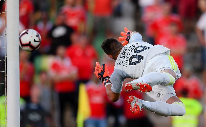 Benfica blogs Odysseas fez grandes defesas Benfica blogs Odysseas fez grandes defesas
