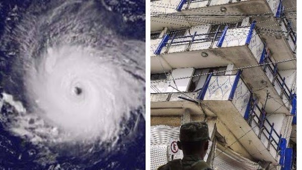Huracanes , Terremotos. ¿ Que Está Pasando? Huracanes , Terremotos. ¿ Que Está Pasando?