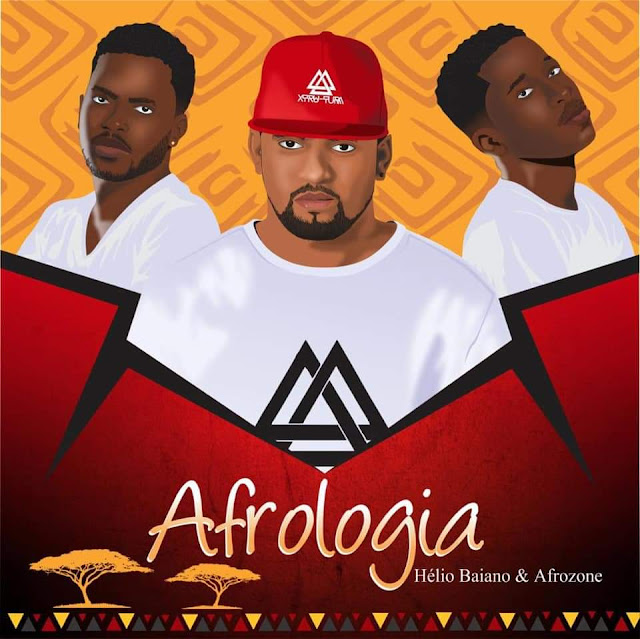 Dj Hélio Baiano & AfroZone - Afrologia (Original Mix)