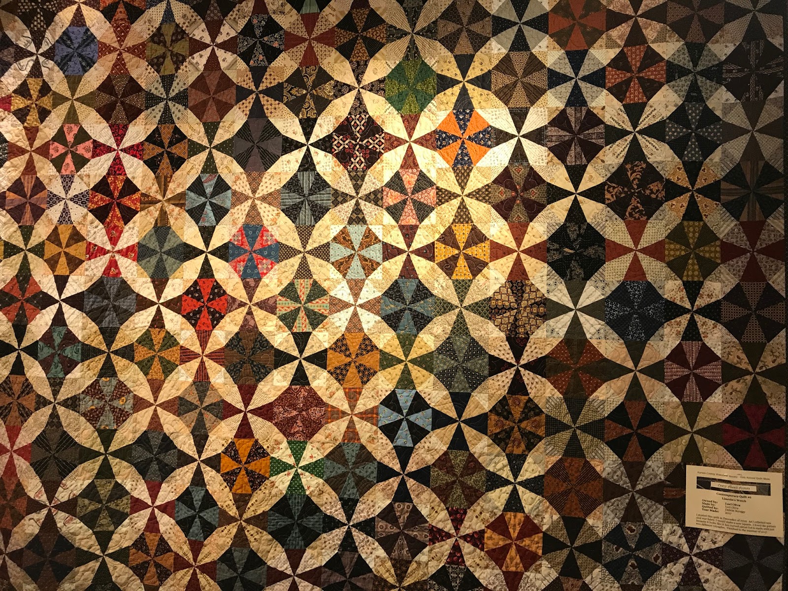 Aurora Quilt Show and Book Sale Friday Humble Quilts Bloglovin’