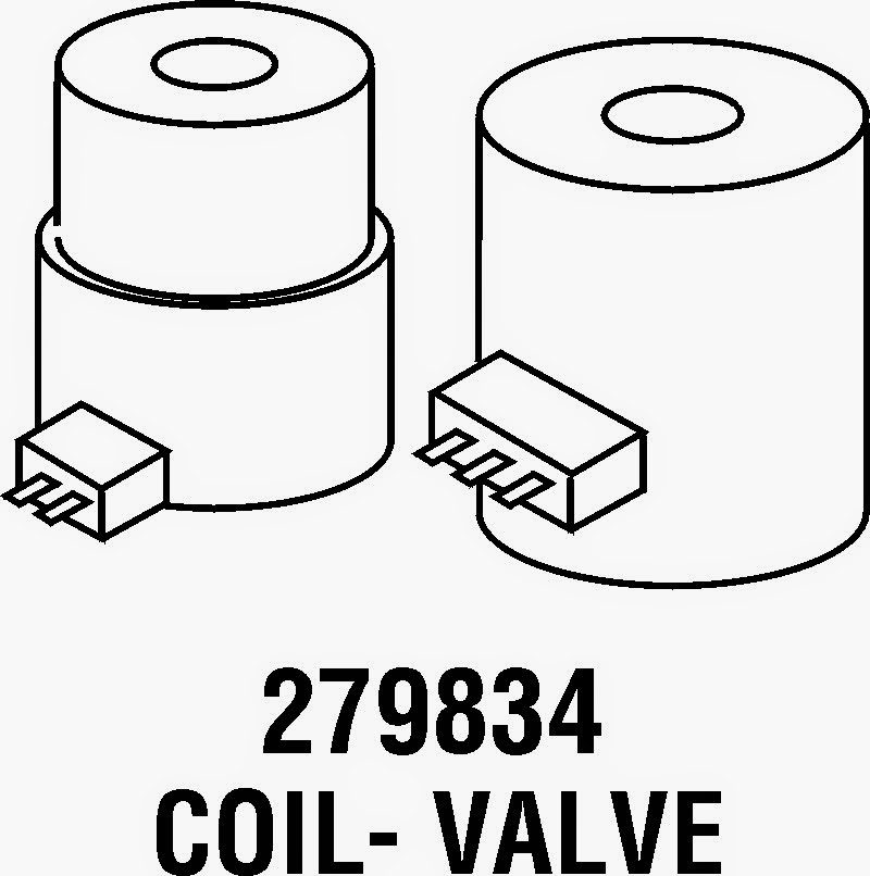 The W.L May Company Blog: 6 Top Selling Whirlpool Dryer Parts