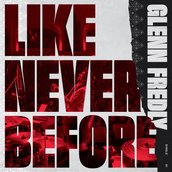 Glenn Fredly - Like Never Before