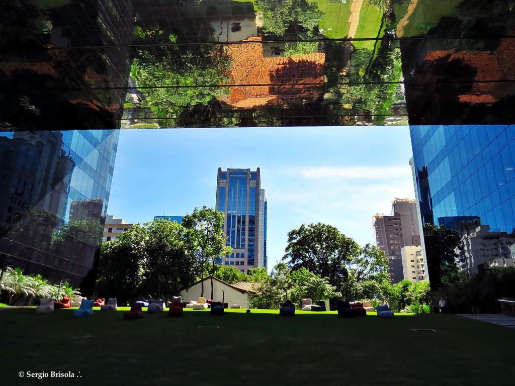 Edifício Pátio Victor Malzoni Descubra Sampa Cidade de São Paulo