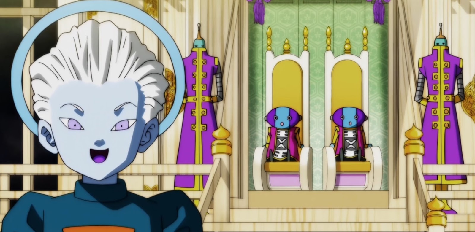 Dragon Ball Super: Episódio 97 – Sobreviva! Finalmente começa o Torneio