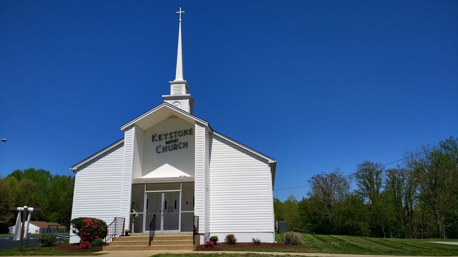 May 2018 Keystone Baptist Church Lynchburg, VA