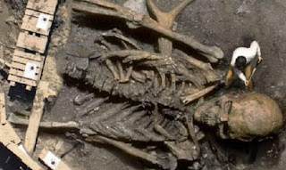 ΑΠΟΚAΛΥΨΗ-Κρύβουν τους σκελετούς ΓΙΓΑΝΤΩΝ στο Άργος (vid)