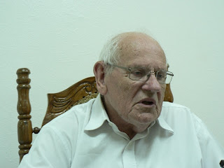 Cuba, Isla Mía Francois Houtart, “La utopía es más necesaria que nunca”