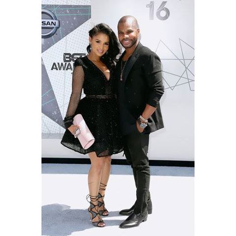 Lord Have Mercy Kirk Franklin Wife Tammy Is Catching A Lot Of ... Lord Have Mercy Kirk Franklin Wife Tammy Is Catching A Lot Of ...