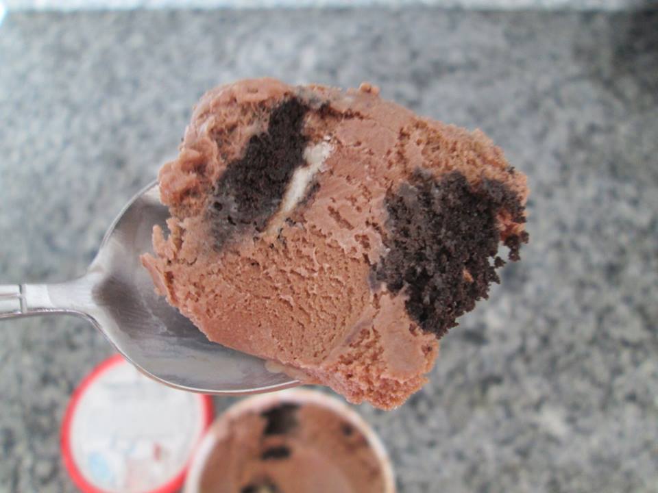 David's Ice Cream Reviews Ample Hills Chocolate Milk and Cookies