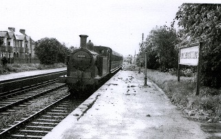 Fort Brockhurst 1954