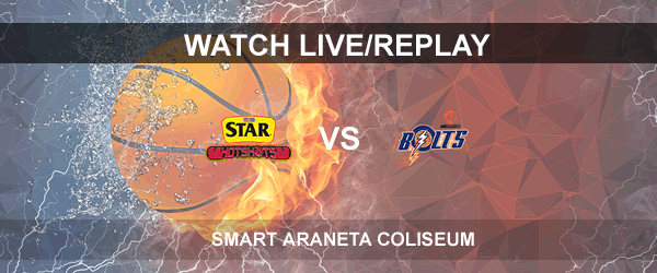 List of Replay Videos Star vs Meralco May 24, 2017 @ Smart Araneta Coliseum List of Replay Videos Star vs Meralco May 24, 2017 @ Smart Araneta Coliseum