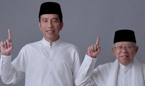 HarapanRakyat, Jokowi-Ma'ruf
