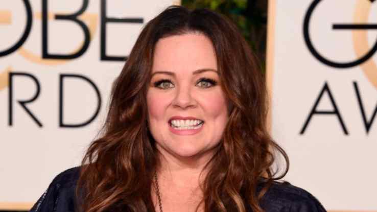 Melissa McCarthy Melissa McCarthy