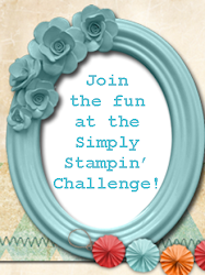 Simply Stampin' Challenge Banner