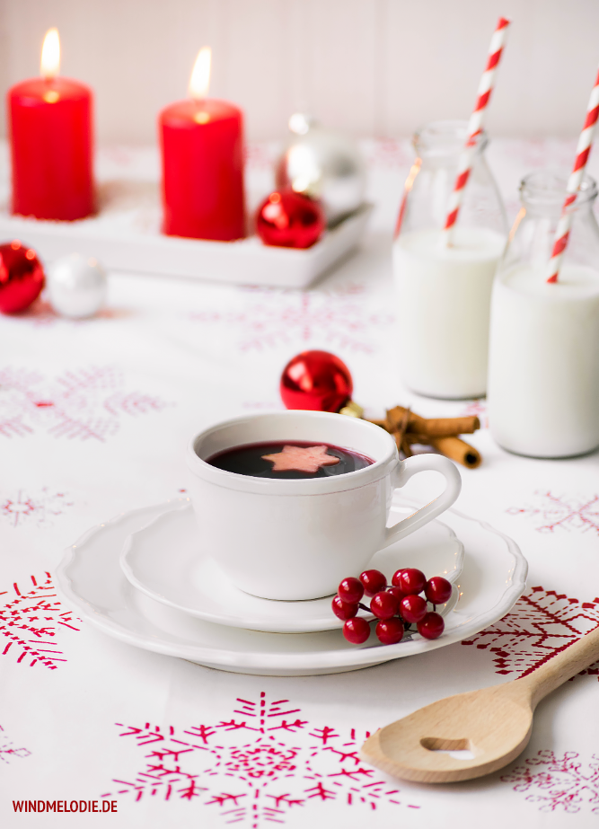 Glühwein traditionell Rezept nicht zu süß Glühwein traditionell Rezept nicht zu süß