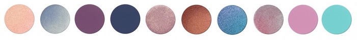 NABLA freedomination eyeshadow shade NABLA freedomination eyeshadow shade