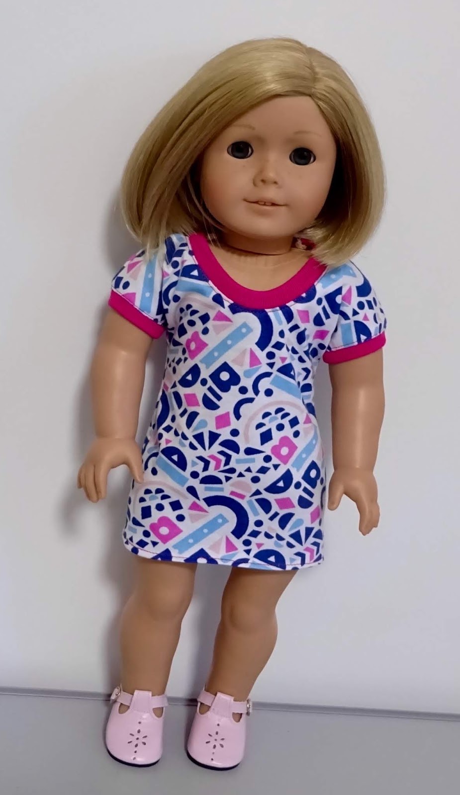 Doll Clothes Patterns, Patchwork and Quilting and Life How to Sew Doll Clothes FF29 Make your