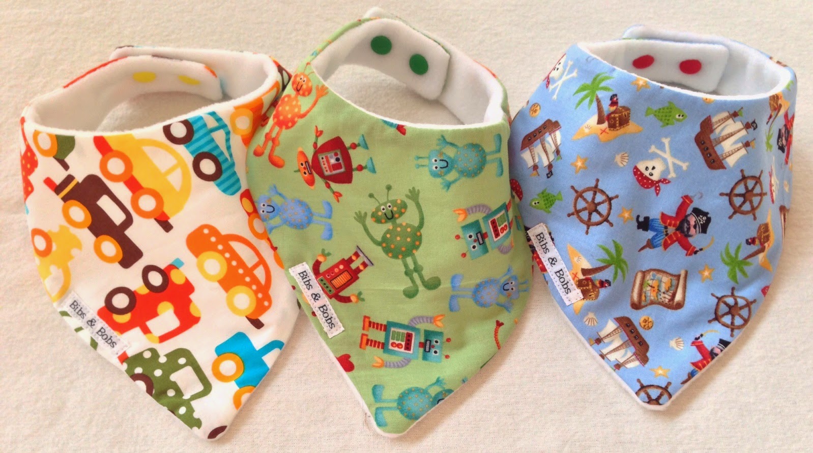 I Am Mumalicious Bibs & Bobs Bibs