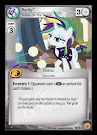 My Little Pony Rarity, Shine on the Inside Friends Forever CCG Card