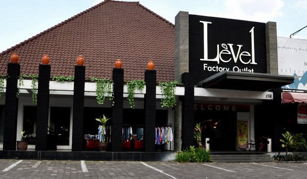 Level Factory Outlet Murah di Bandung