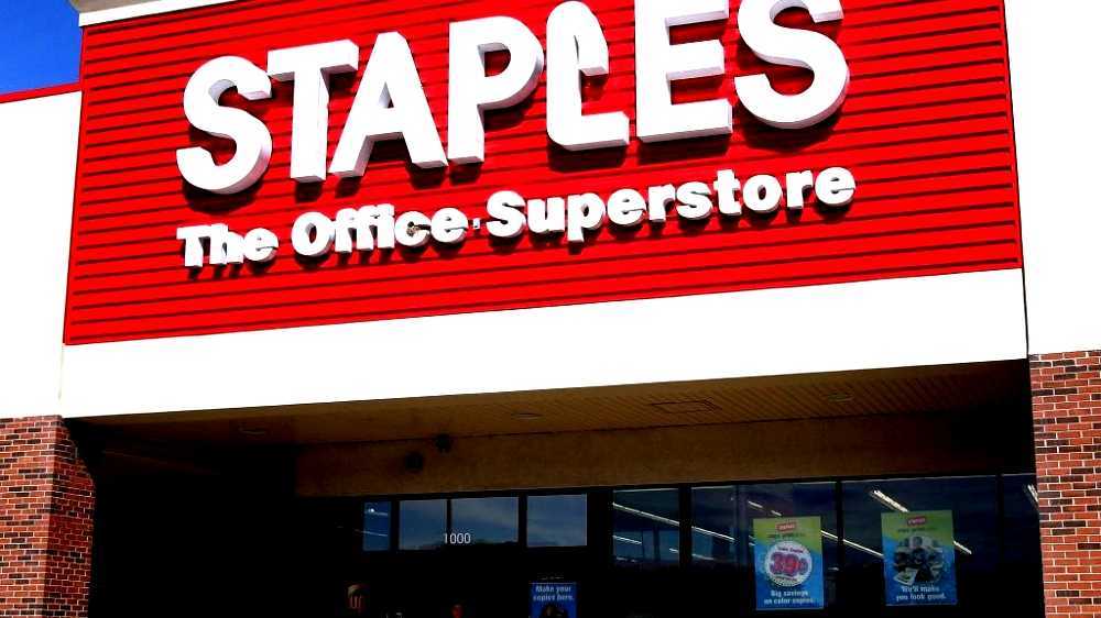 Staples Inc.