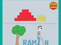 Tebak Gambar Bata NG Pohon RAM Orang Buta N Robot T diganti H Tebak Gambar Bata NG Pohon RAM Orang Buta N Robot T diganti H