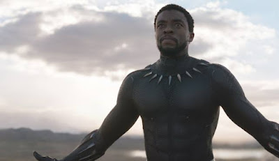 Urutan Film Marvel Avengers Black Panther