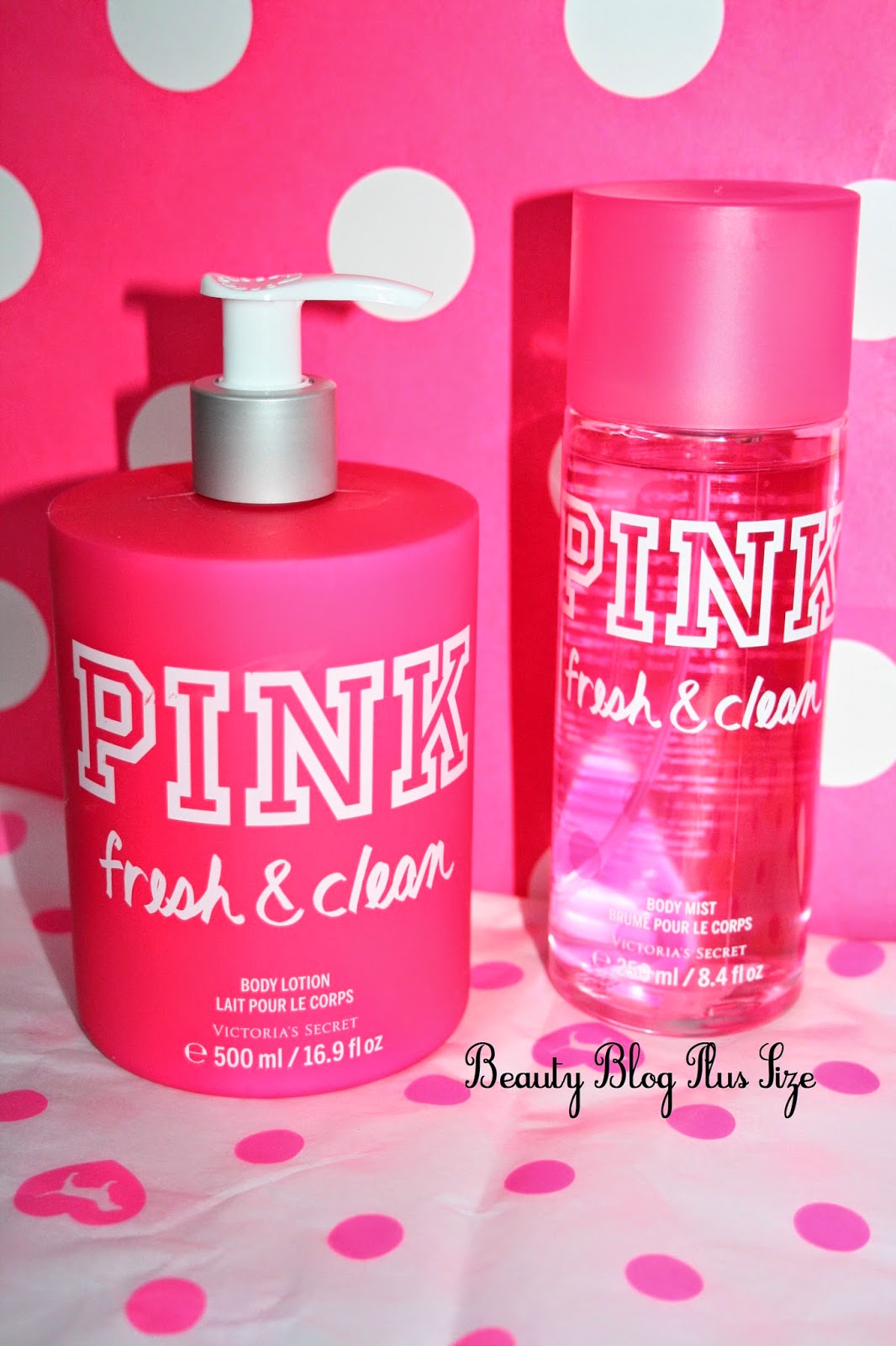 Avis Brume Parfumée Victorias secret Parfums Mon Vanity Idéal