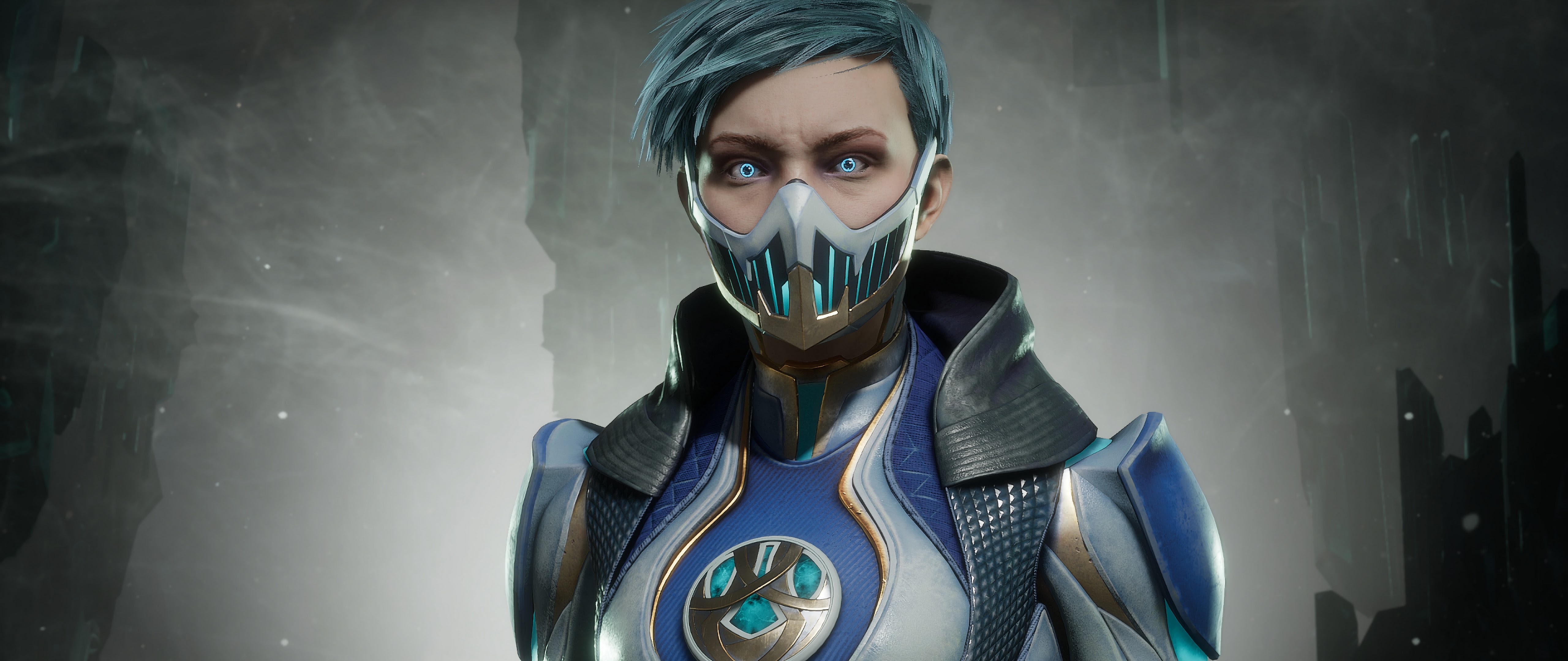 фрост механик. Frost mk11 арт. Scrap mechanic летательный аппарат. Mortal kombat 11 фрост. Mortal kombat 11 frost.