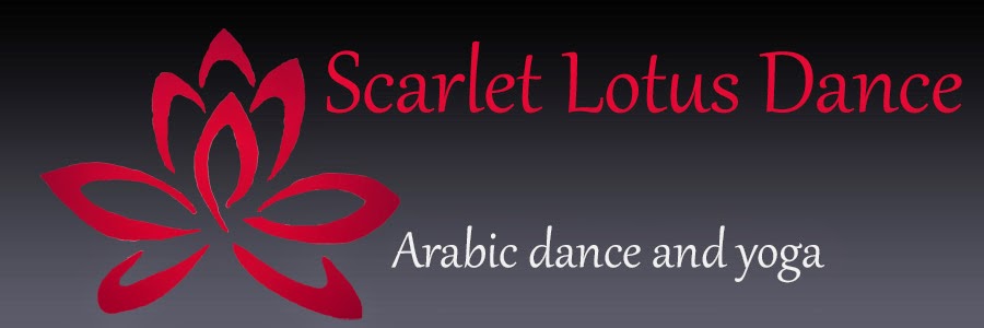 Scarlet Lotus Dance