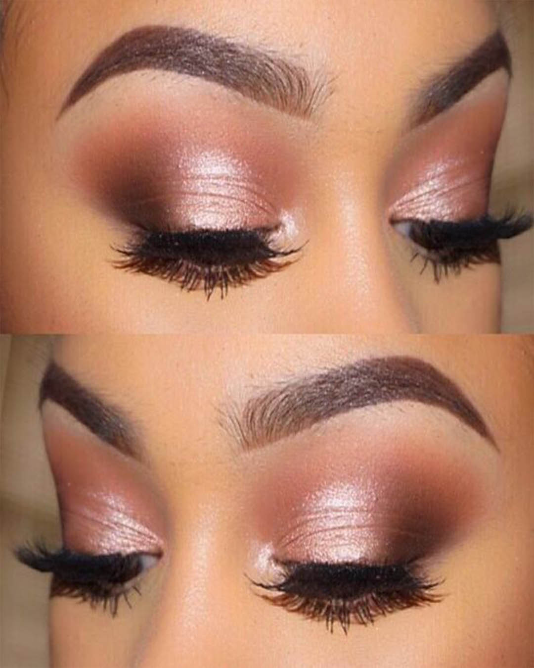 Organic Eyeshadow How To Make 20 Charming Natural Makeup Looks Ideas For Valentine's Day