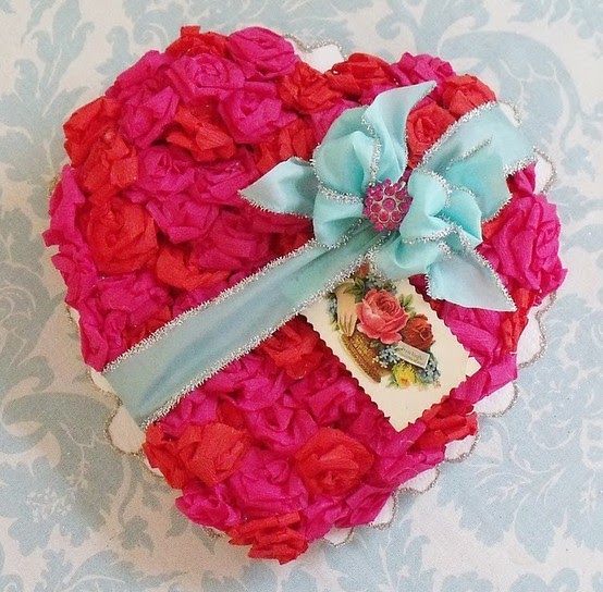 Maison Decor: Valentine Candy Boxes