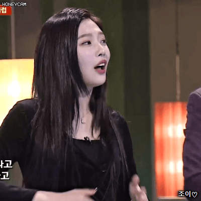 180114 슈가맨 시즌2 1화 너무예쁜 레드벨벳 조이.gif | 인스티즈