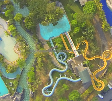 Harga Tiket Masuk Ciputra Waterpark Surabaya - Informasi ...