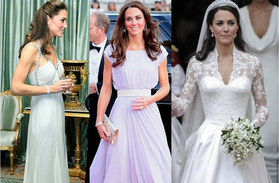 mode style: Kate Middleton Wins Best Dressed Woman of the Year in Britain