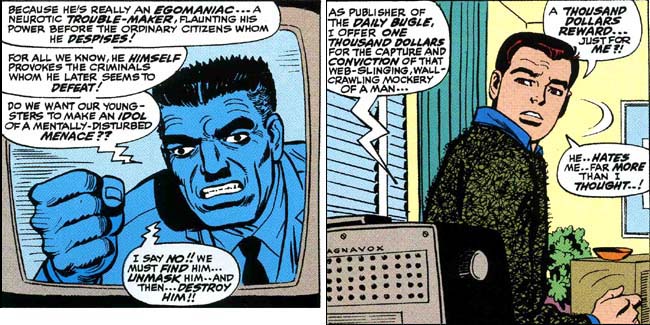 How Superhero comics teach information literacy Part 2