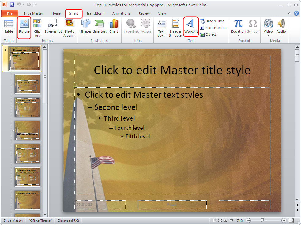 How to Add Watermark on Your PowerPoint Presentation? Everything