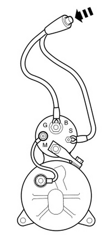 Boat Starter Solenoid Wiring Diagram Boat Starter Solenoid Wiring Diagram, A Remote Starter Button At An Auto Parts Store As A Matter Of Fact They Are Very Similar To The Ones That Are On Dreamchaser For Both Starting And, Boat Starter Solenoid Wiring Diagram
