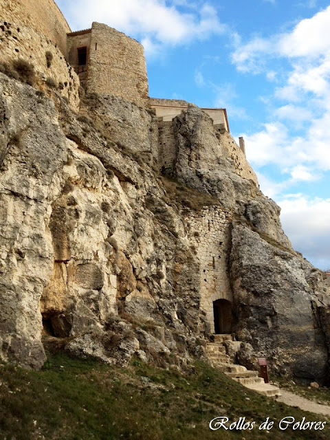 Castillo del Morella Castillo del Morella