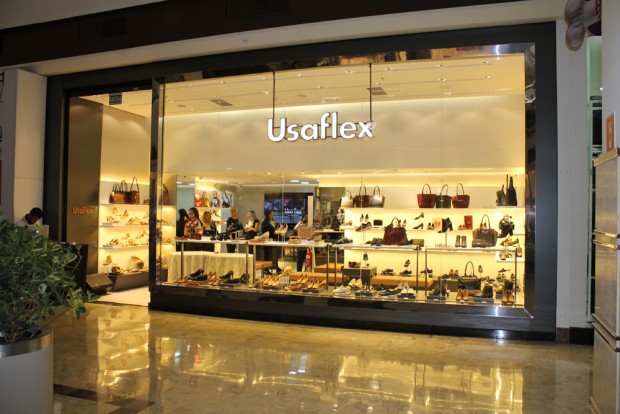lançamento da usaflex