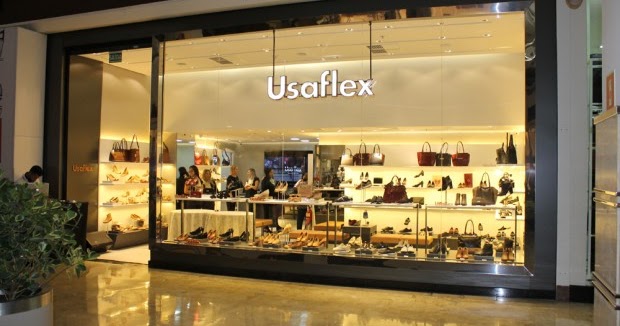 lançamento da usaflex