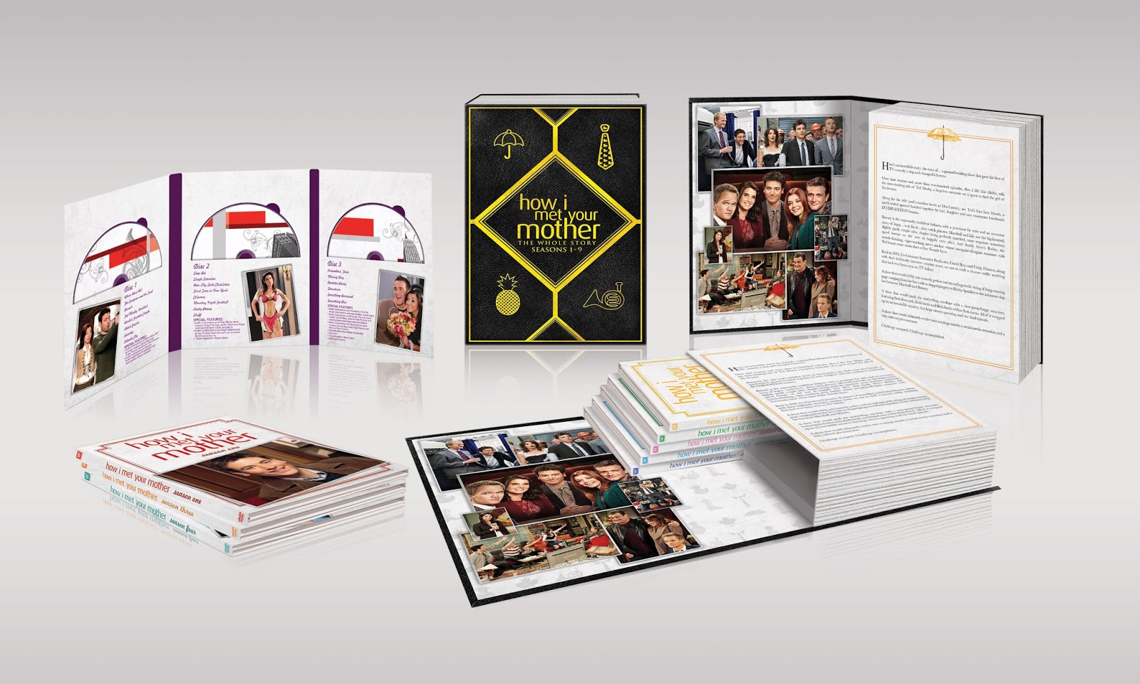 M&amp;J�s Collection Wishlist