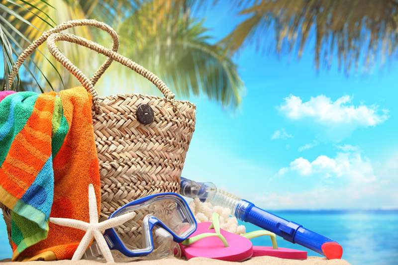 2016 Summer Beach Essentials| JanuaryGemorie